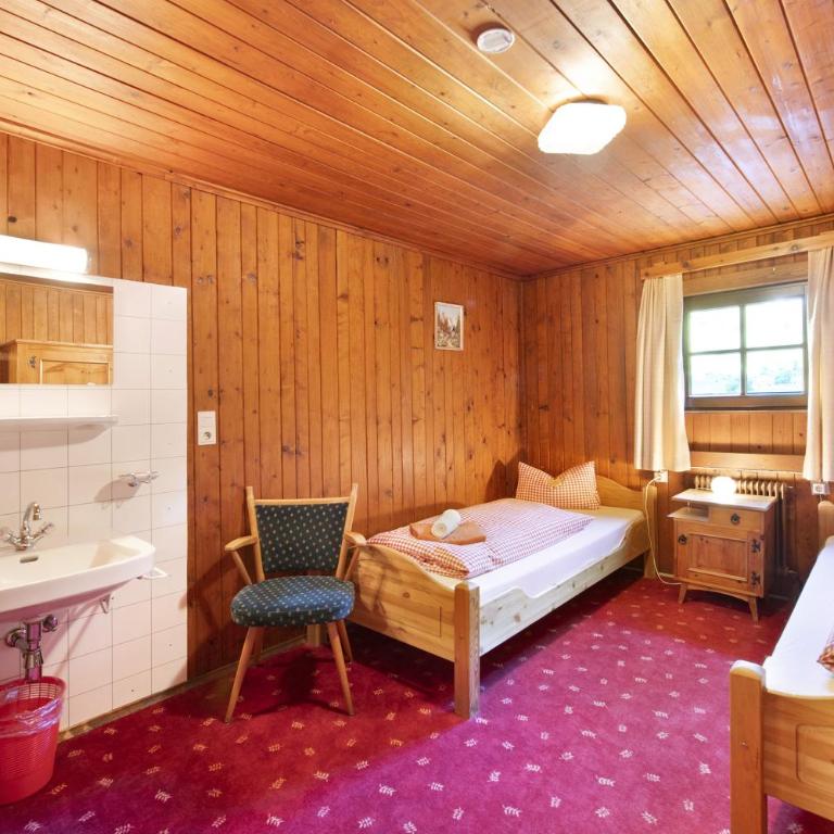 Alpenchalet Lacknerbrunn bis 30 P - Chalet - 34