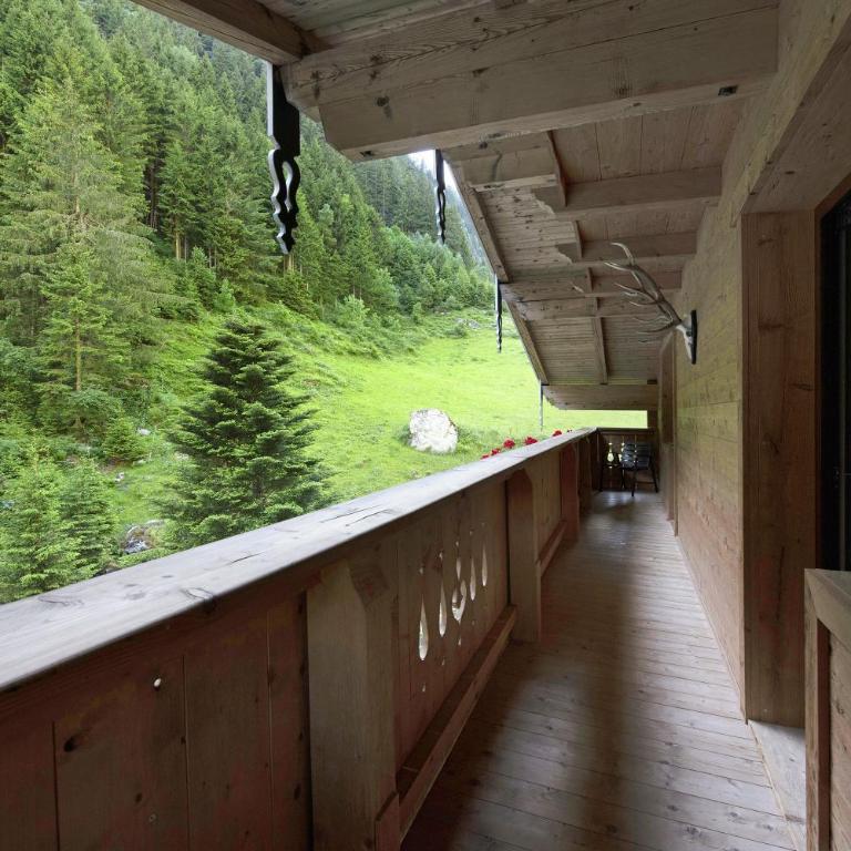 Alpenchalet Lacknerbrunn bis 30 P - Chalet - 14