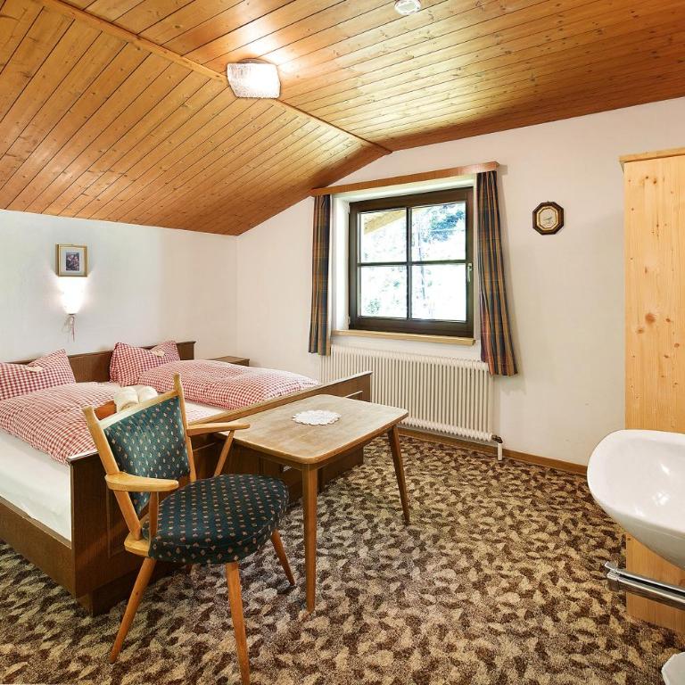 Alpenchalet Lacknerbrunn bis 30 P - Chalet - 19