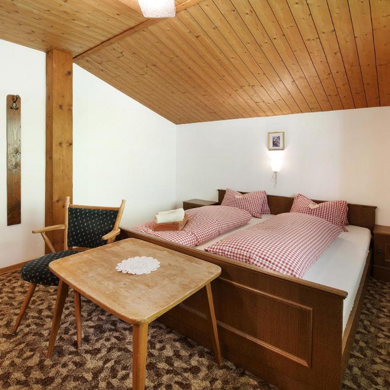 Alpenchalet Lacknerbrunn bis 30 P - Chalet - 18
