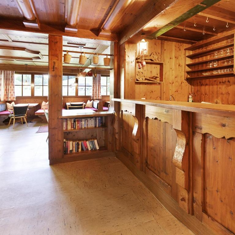 Alpenchalet Lacknerbrunn bis 30 P - Chalet - 8