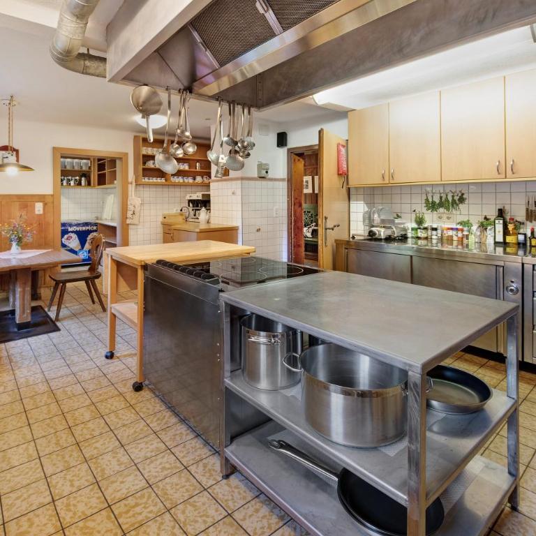 Alpenchalet Lacknerbrunn bis 30 P - Chalet - 38