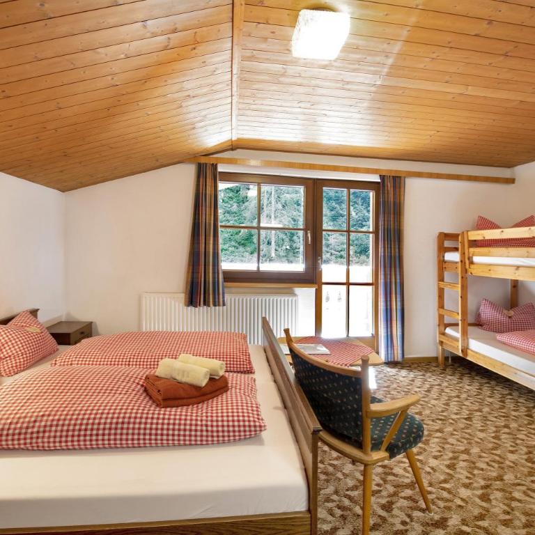 Alpenchalet Lacknerbrunn bis 30 P - Chalet - 4