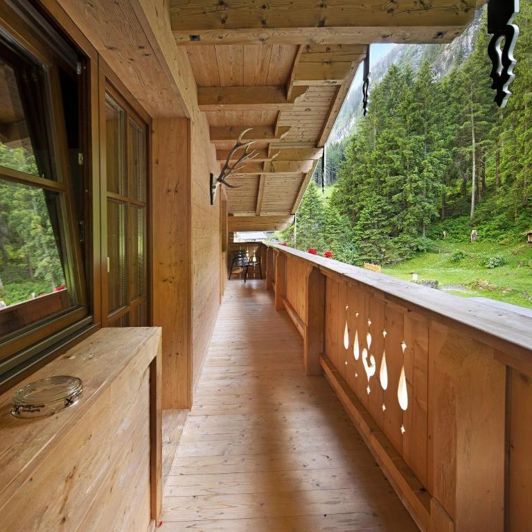 Alpenchalet Lacknerbrunn bis 30 P - Chalet - 10
