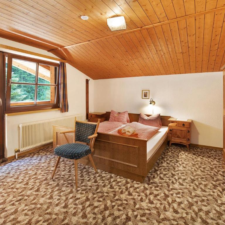 Alpenchalet Lacknerbrunn bis 30 P - Chalet - 9