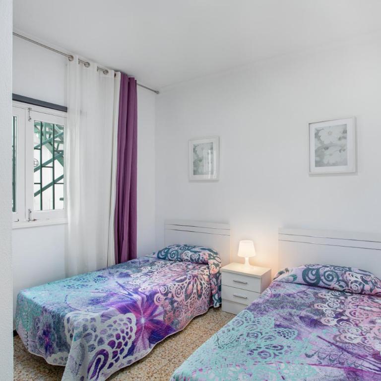 Apartamento Los Angeles 2 - Apartamento Superior de 1 dormitorio con balcón - 8