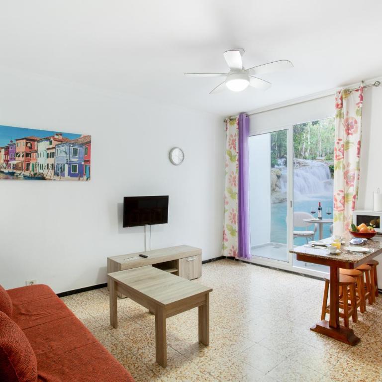 Apartamento Los Angeles 2 - Apartamento Superior de 1 dormitorio con balcón - 2