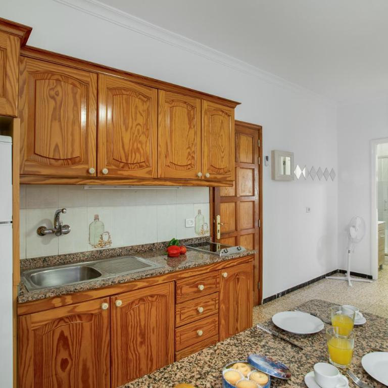 Apartamento Los Angeles 2 - Apartamento Superior de 1 dormitorio con balcón - 14