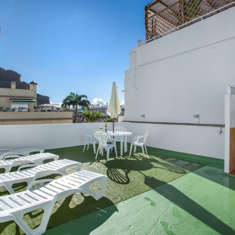 Apartamento Los Angeles 2 - Apartamento Superior de 1 dormitorio con balcón - 22