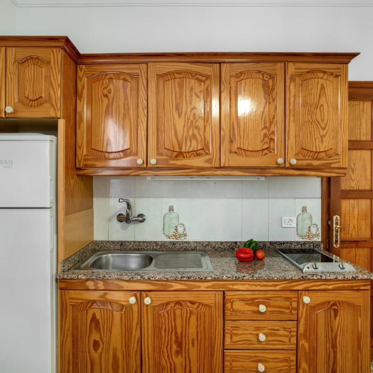 Apartamento Los Angeles 2 - Apartamento Superior de 1 dormitorio con balcón - 5