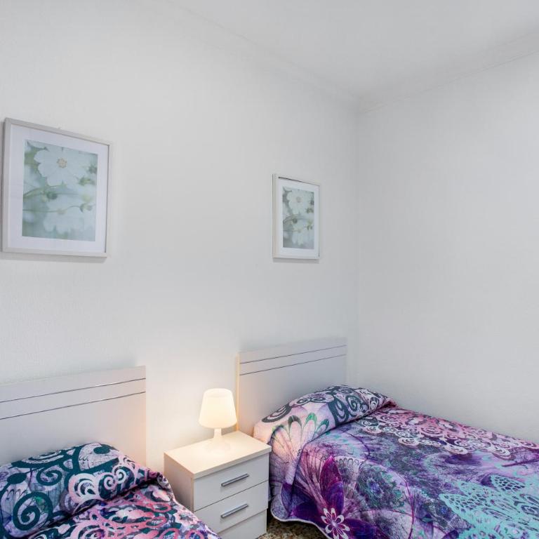 Apartamento Los Angeles 2 - Apartamento Superior de 1 dormitorio con balcón - 10