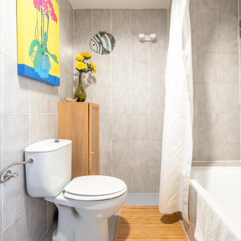 Taiko - Apartamento Superior de 1 dormitorio con balcón - 18
