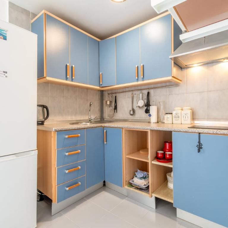 Taiko - Apartamento Superior de 1 dormitorio con balcón - 13