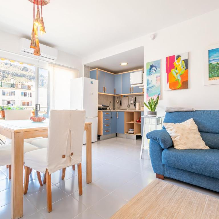 Taiko - Apartamento Superior de 1 dormitorio con balcón - 3