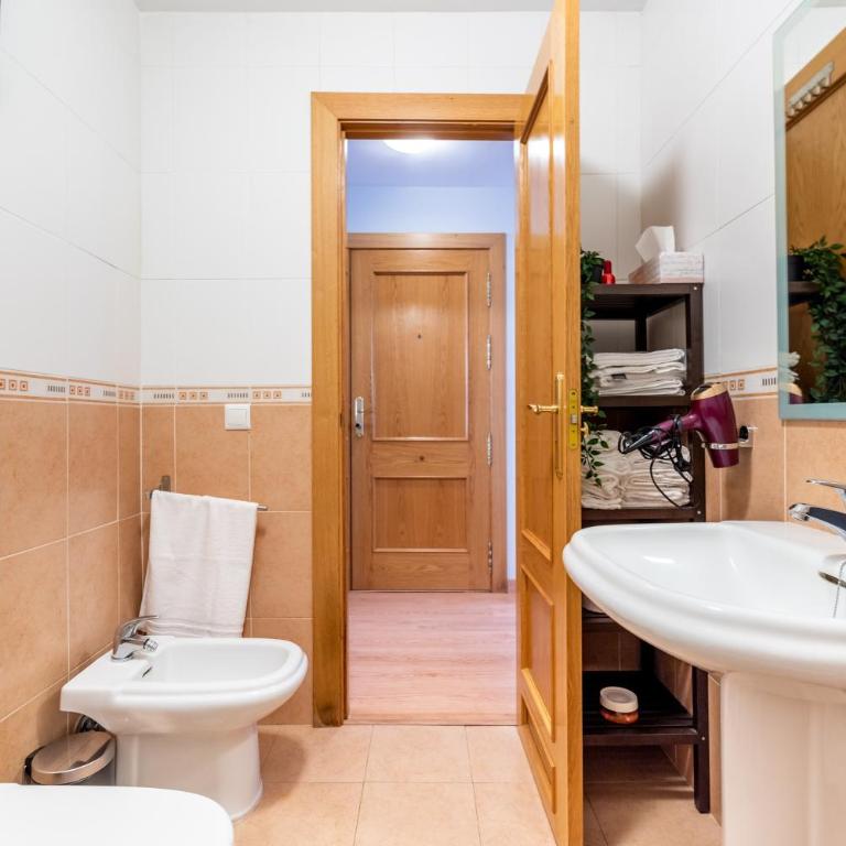 Ferrandiz - Apartamento Superior con vistas a la ciudad - 15