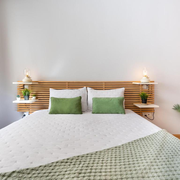 Ferrandiz - Apartamento Superior con vistas a la ciudad - 10