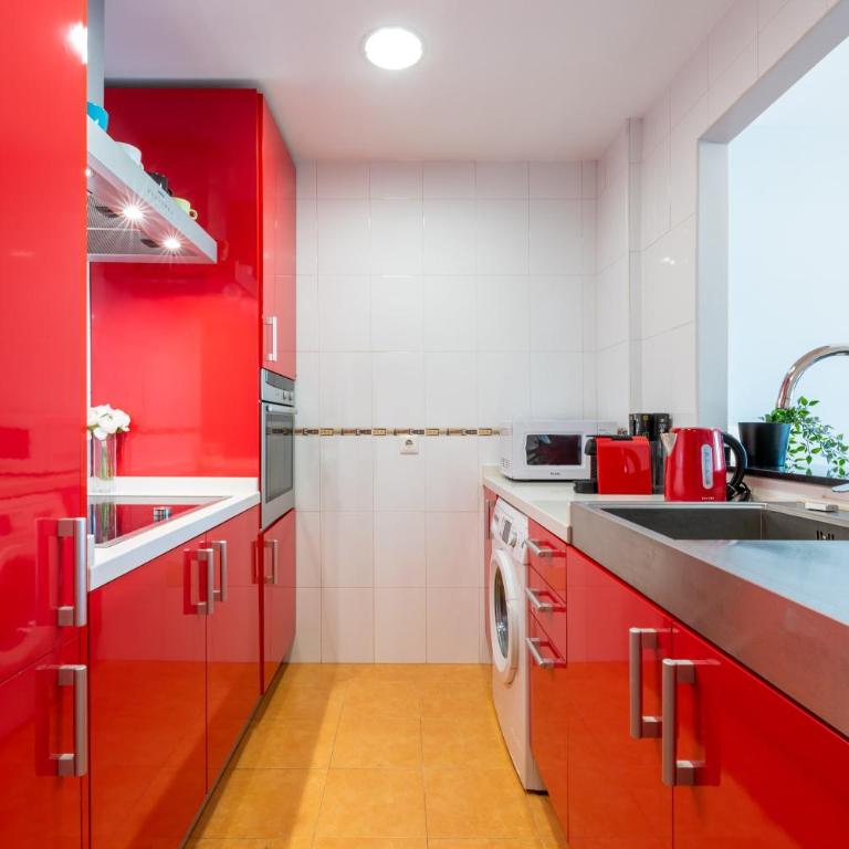 Ferrandiz - Apartamento Superior con vistas a la ciudad - 4