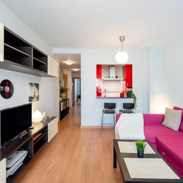 Ferrandiz - Apartamento Superior con vistas a la ciudad - 3