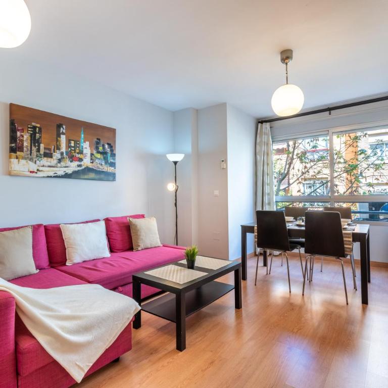 Ferrandiz - Apartamento Superior con vistas a la ciudad - 1