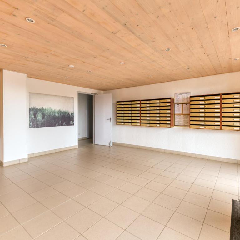 Les sapins 1 - Appartement 1 Chambre Supérieur avec Balcon - 19