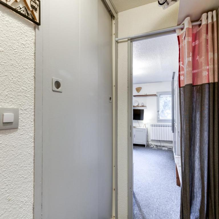 Les sapins 1 - Appartement 1 Chambre Supérieur avec Balcon - 18