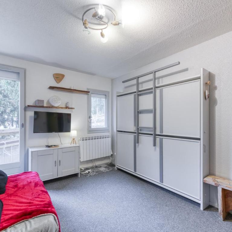Les sapins 1 - Appartement 1 Chambre Supérieur avec Balcon - 4