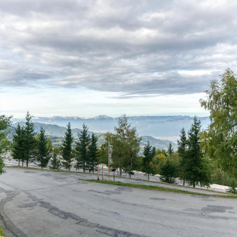 Les sapins 1 - Appartement 1 Chambre Supérieur avec Balcon - 23