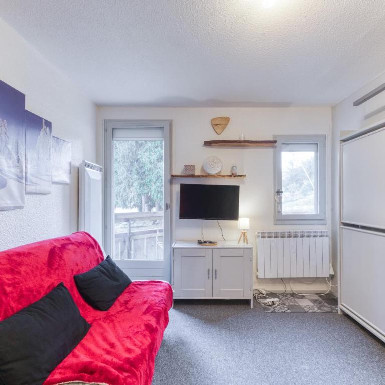 Les sapins 1 - Appartement 1 Chambre Supérieur avec Balcon - 6