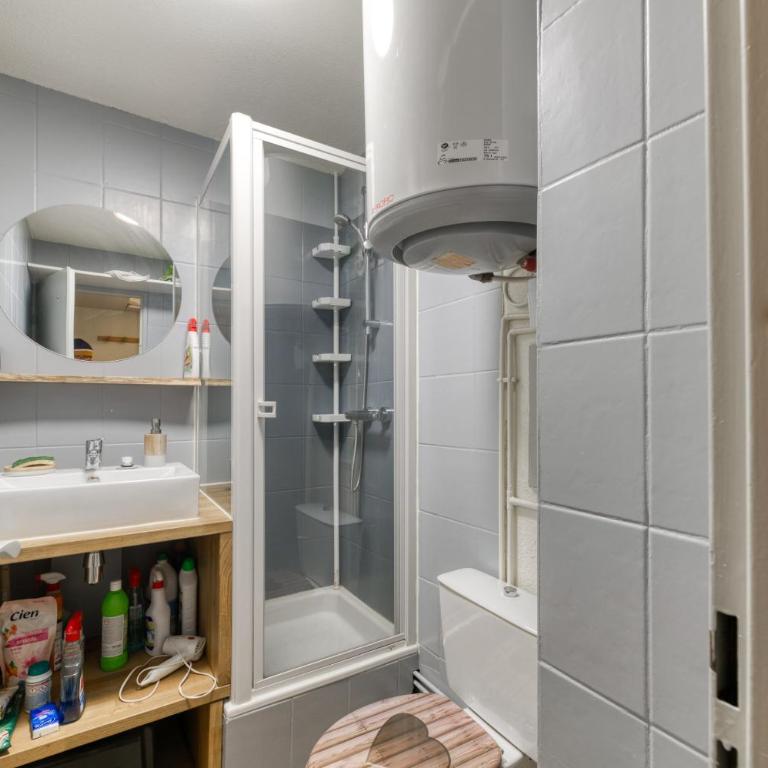 Les sapins 1 - Appartement 1 Chambre Supérieur avec Balcon - 12