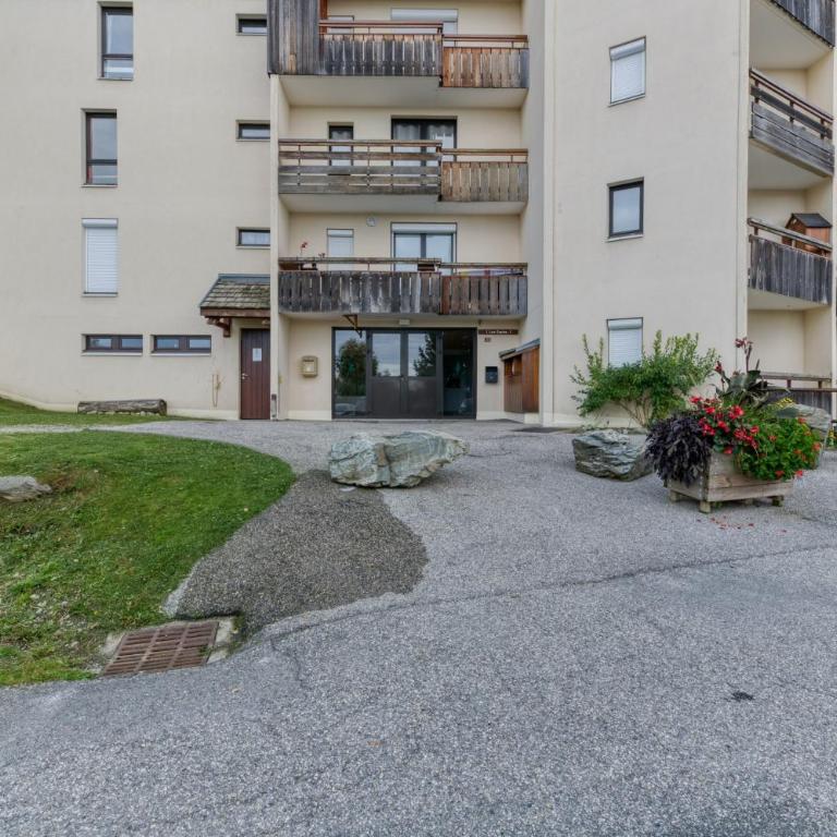 Les sapins 1 - Appartement 1 Chambre Supérieur avec Balcon - 20