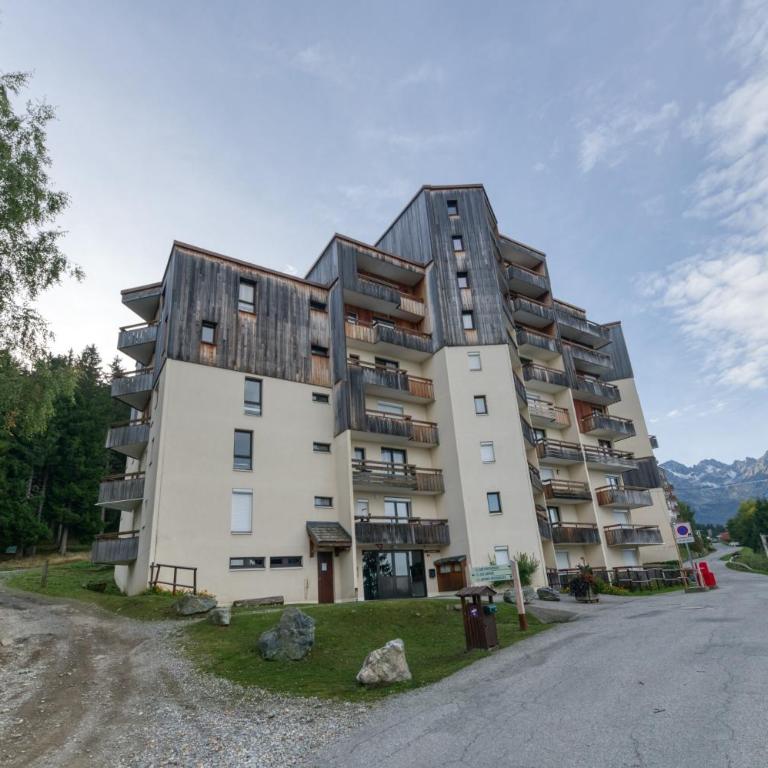 Les sapins 1 - Appartement 1 Chambre Supérieur avec Balcon - 21