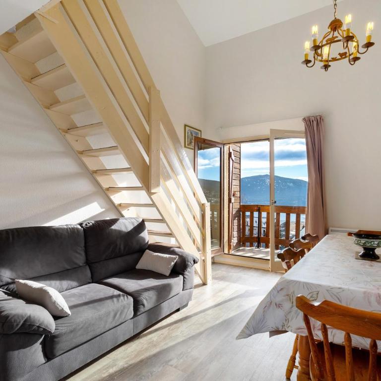 Appartement Le Mouraillou - Appartement Supérieur avec Balcon - 1