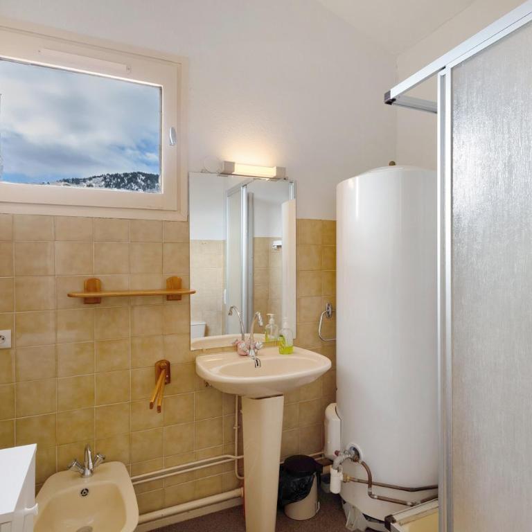 Appartement Le Mouraillou - Appartement Supérieur avec Balcon - 17