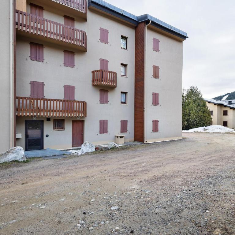 Appartement Le Mouraillou - Appartement Supérieur avec Balcon - 23