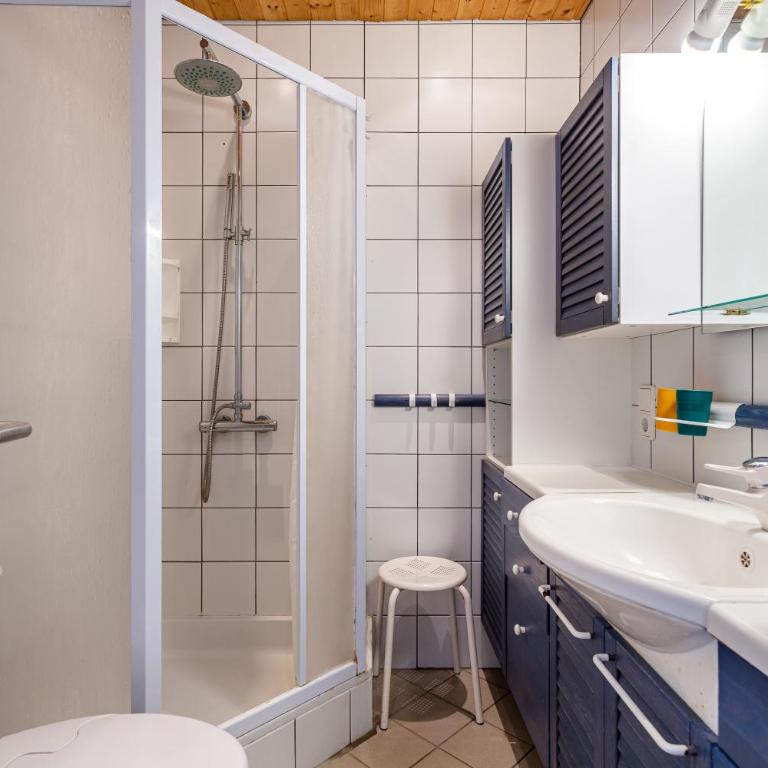 Cosy Holiday Cottage - Apartamento Deluxe de 2 dormitorios con vistas al jardín - 17