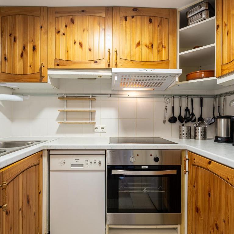 Cosy Holiday Cottage - Apartamento Deluxe de 2 dormitorios con vistas al jardín - 12