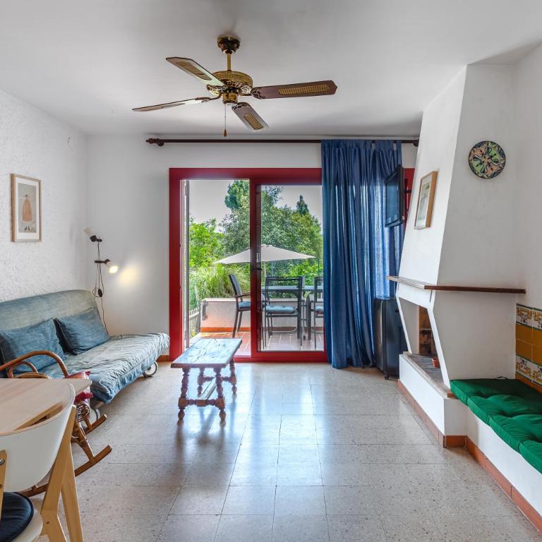 Cosy Holiday Cottage - Apartamento Deluxe de 2 dormitorios con vistas al jardín - 7