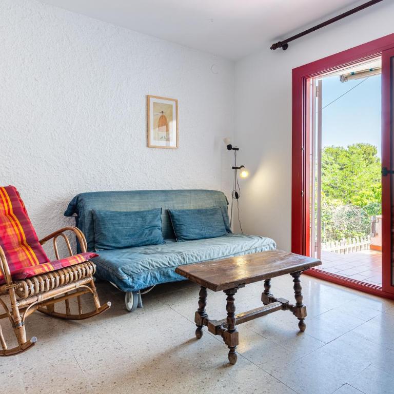 Cosy Holiday Cottage - Apartamento Deluxe de 2 dormitorios con vistas al jardín - 4
