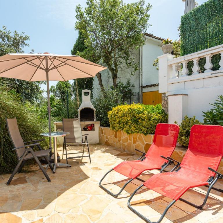 Cosy Holiday Cottage - Apartamento Deluxe de 2 dormitorios con vistas al jardín - 1
