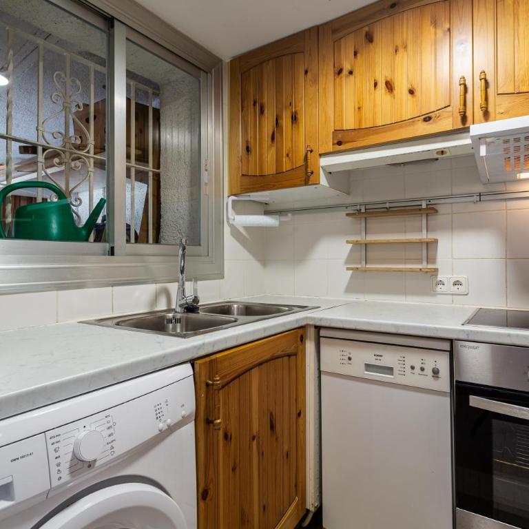 Cosy Holiday Cottage - Apartamento Deluxe de 2 dormitorios con vistas al jardín - 14