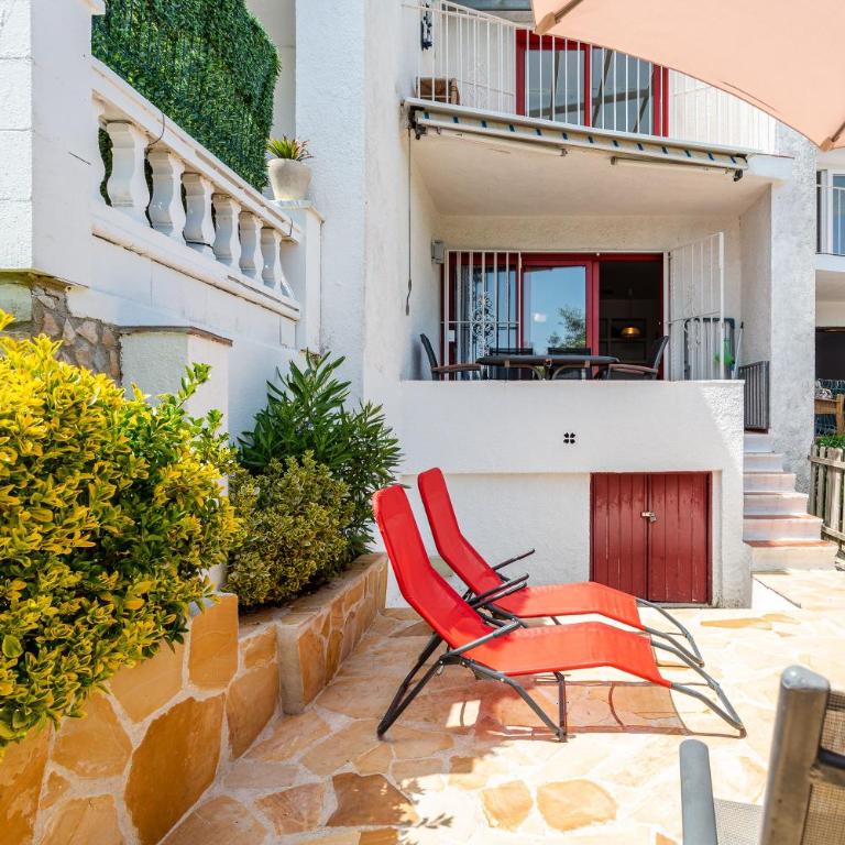 Cosy Holiday Cottage - Apartamento Deluxe de 2 dormitorios con vistas al jardín - 25