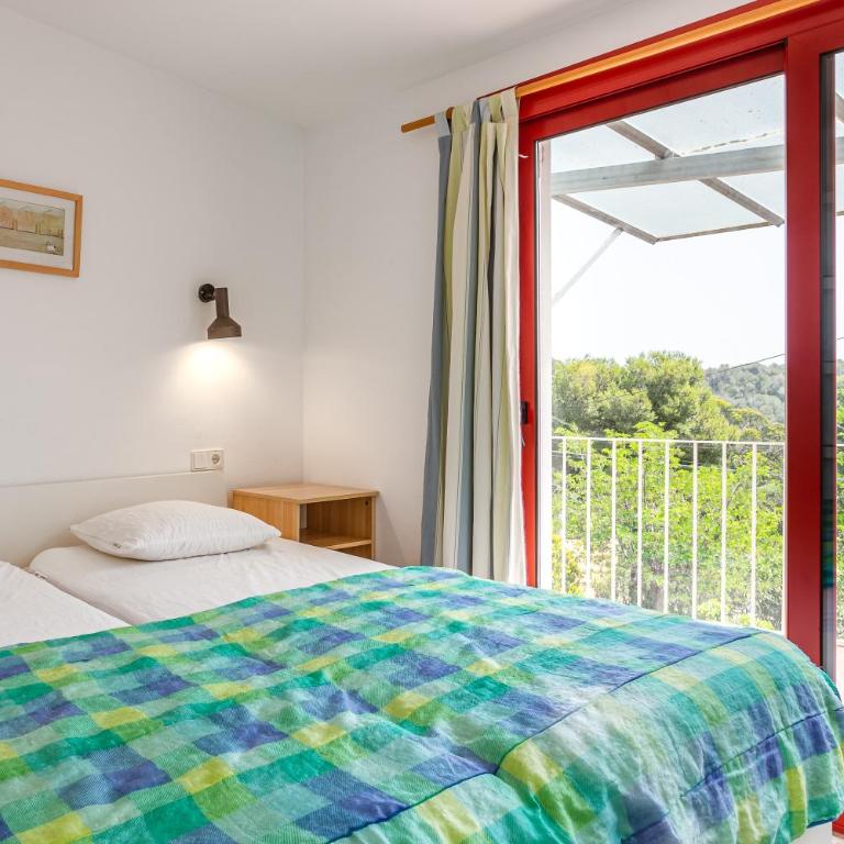 Cosy Holiday Cottage - Apartamento Deluxe de 2 dormitorios con vistas al jardín - 21