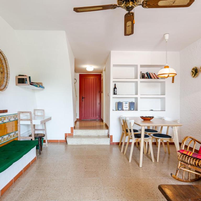 Cosy Holiday Cottage - Apartamento Deluxe de 2 dormitorios con vistas al jardín - 5