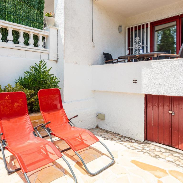 Cosy Holiday Cottage - Apartamento Deluxe de 2 dormitorios con vistas al jardín - 2