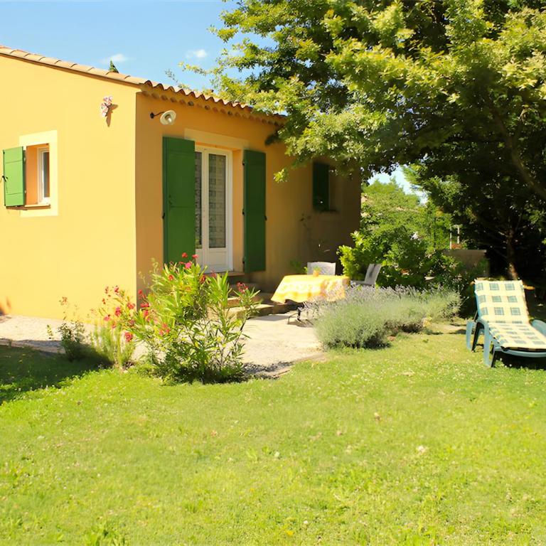 Le Castor - Casa con 1 Camera da Letto - 6