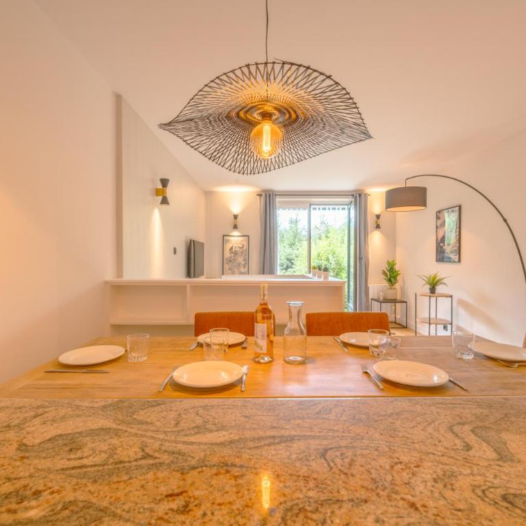 All Nature Duplex - Happy Rentals - Apartment mit Blick auf die Berge - 13