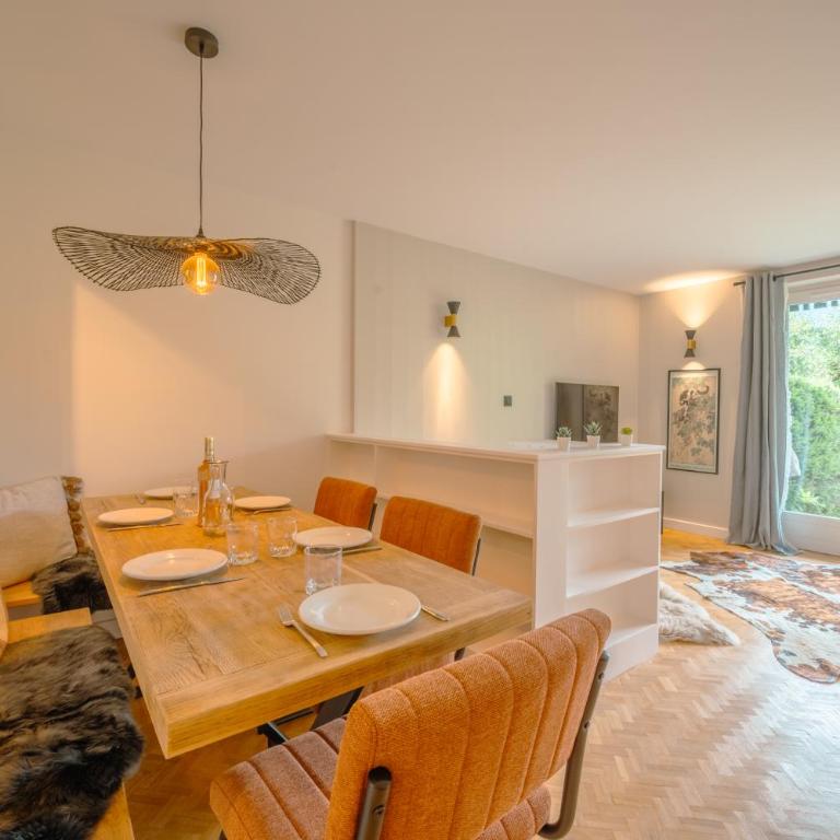 All Nature Duplex - Happy Rentals - Apartment mit Blick auf die Berge - 3