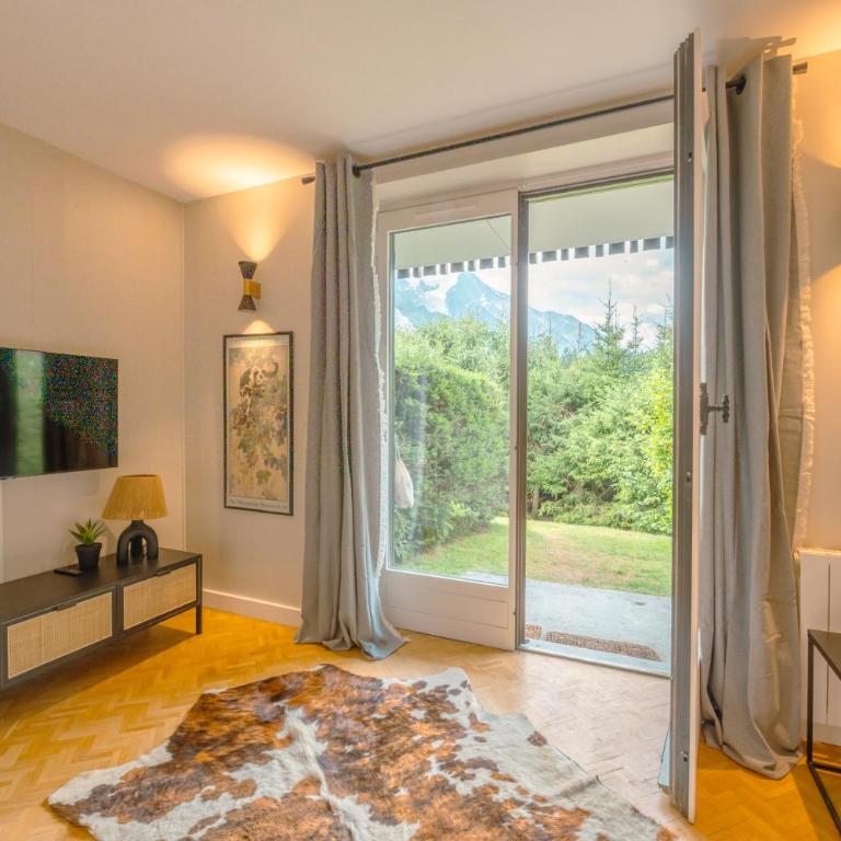All Nature Duplex - Happy Rentals - Apartment mit Blick auf die Berge - 11