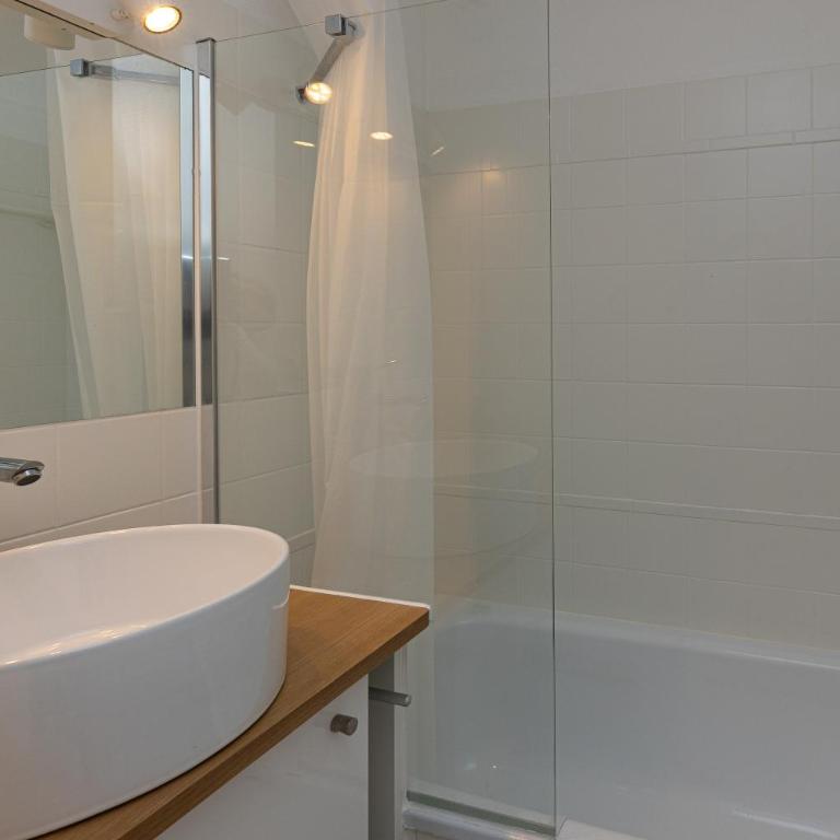 Appartement Olivia - Appartement 1 Chambre - Vue sur Jardin - 7