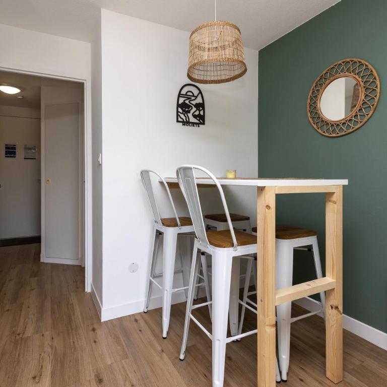 Appartement Olivia - Appartement 1 Chambre - Vue sur Jardin - 20